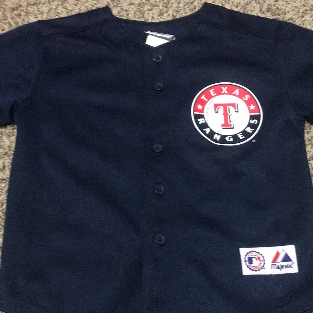 Texas Rangers tee - Picture 2 of 5